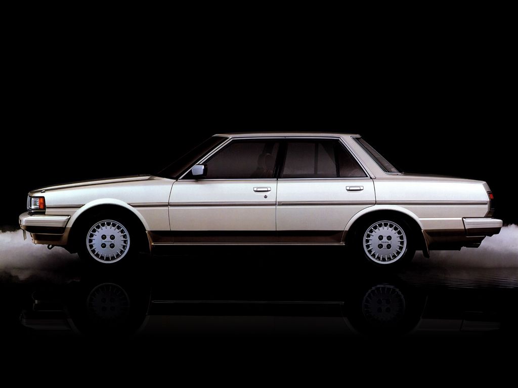 Toyota Cresta 70: история модели