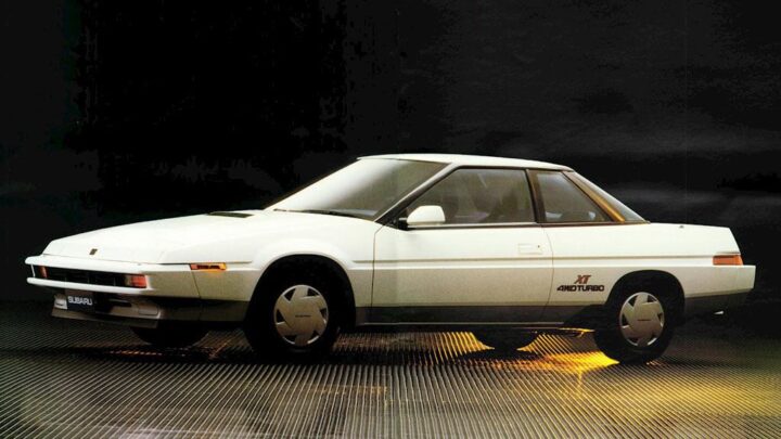 Лучшие японские спортивные автомобили 1980-х