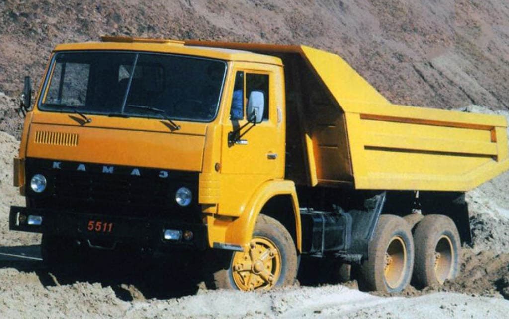 KAMAZ-5511