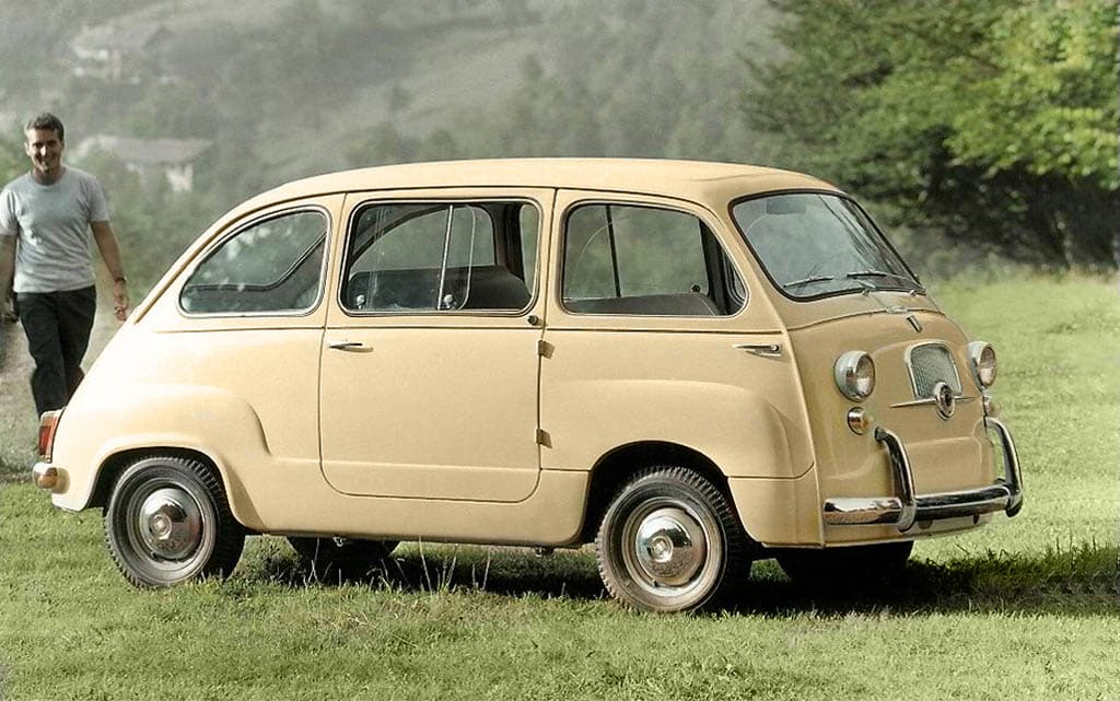 Fiat 600 Multipla