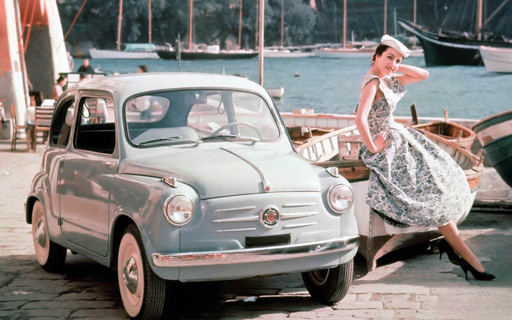 Fiat 600 Seicento