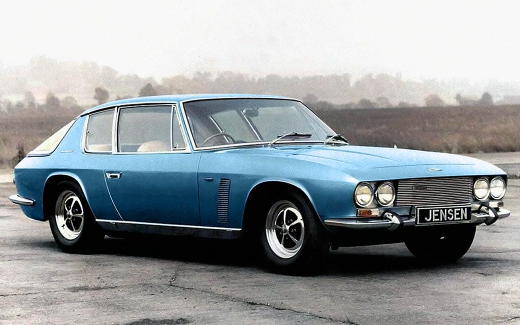Jensen Interceptor Mk-1
