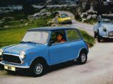 Tatra 603: лучшая представительская машина соцблока Morris Mini