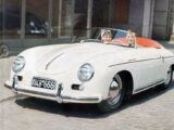 ЗМЗ-514: дизельный двигатель для УАЗа Porsche 356 Speedster