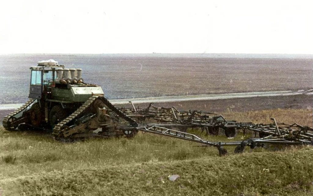 ХТЗ ТЭТ-1000