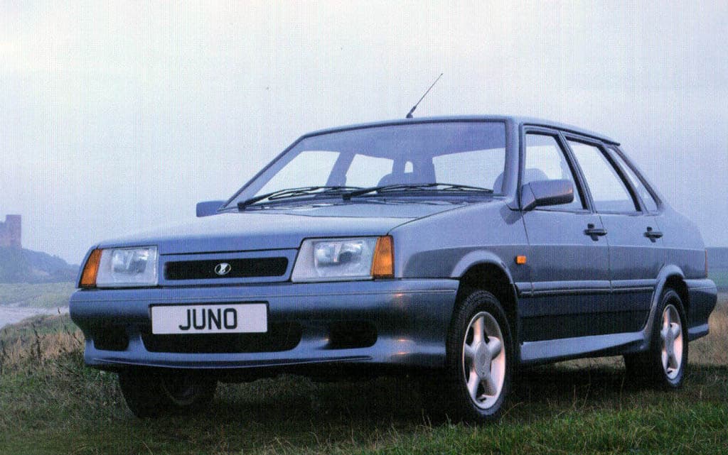 Lada Samara Juno