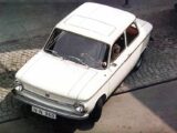 Lada Baltic: идеальная «Самара» из Финляндии NSU Prinz 4