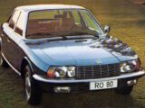 Лучшие автомобили 80-х NSU Ro 80