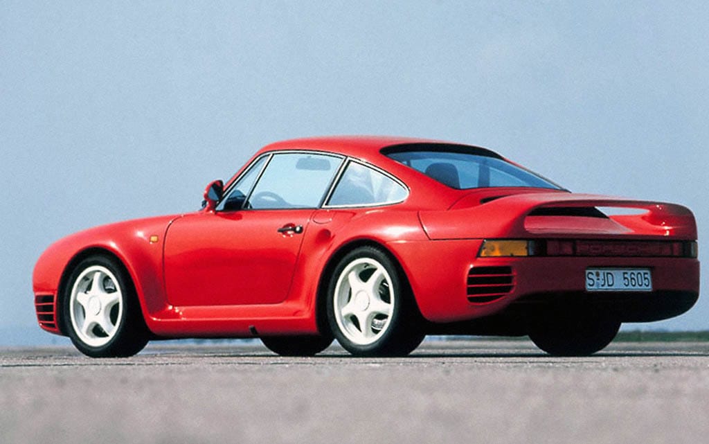 Porsche 959
