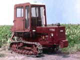 Лучшие советские двигатели Трактор Т-70С