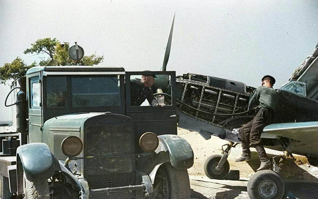 ЗИС-5 ВМЗ-34