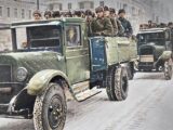 Tatra 603: лучшая представительская машина соцблока Автомобили Великой Отечественной войны