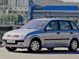 Экспортные Лады Самары ВАЗ-2151