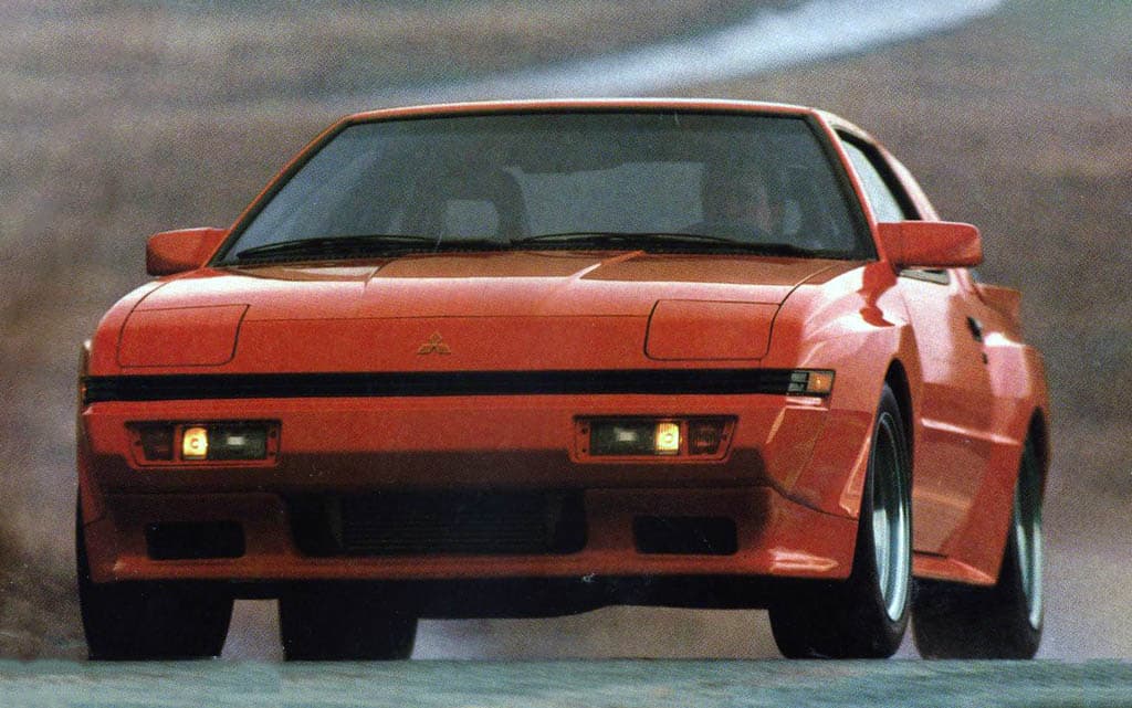 Mitsubishi Starion