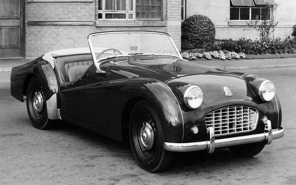 Triumph TR3