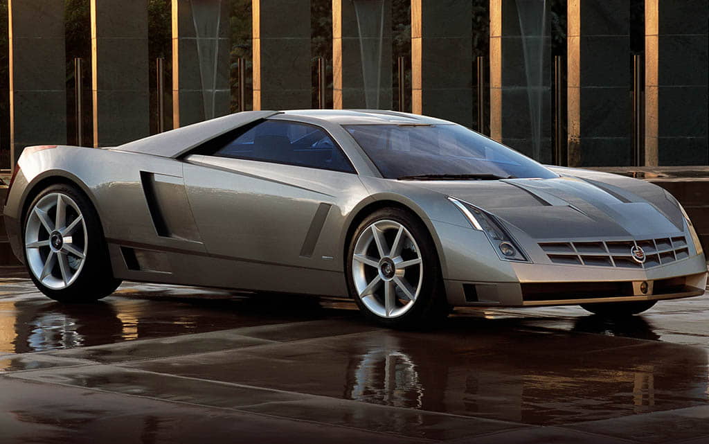 Cadillac Cien 2002