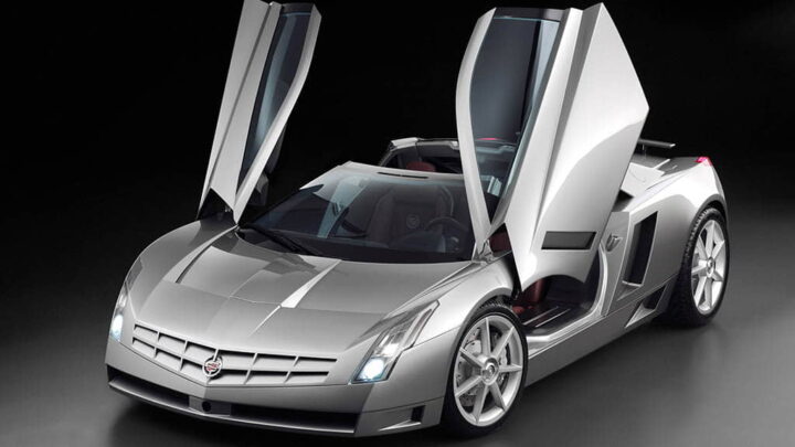 Cadillac Cien: лучший суперкар начала XXI века
