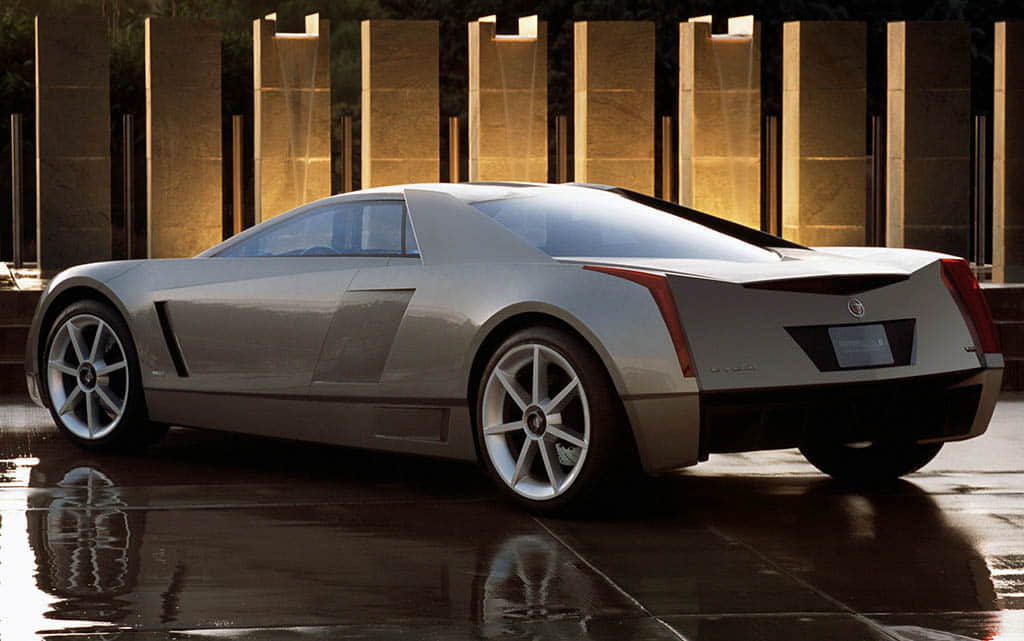 Cadillac Cien concept